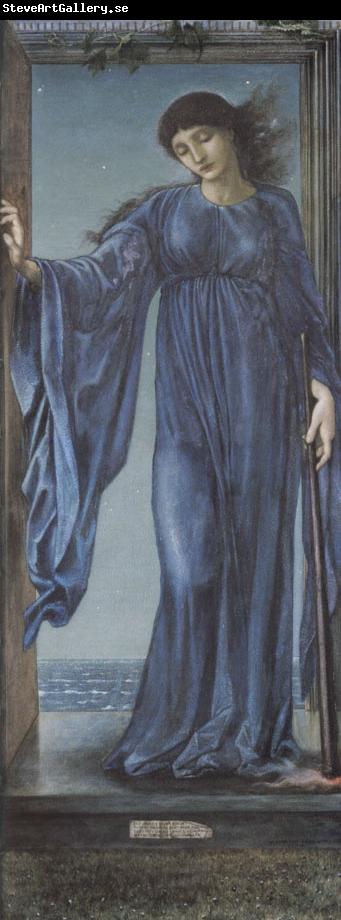 Edward Burne-Jones la nuit